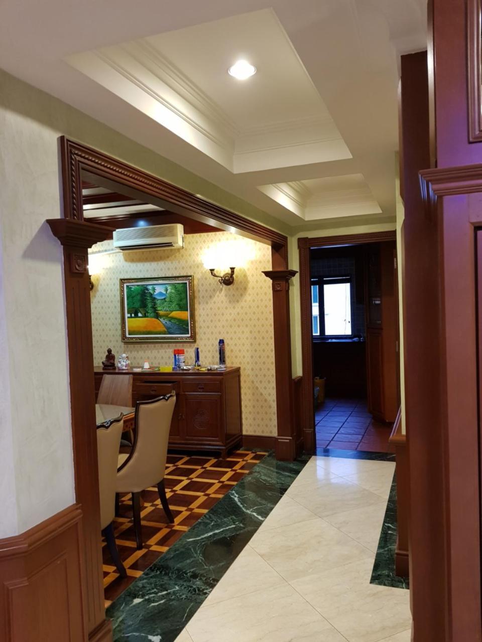 Апарт отель Marina Court Luxury Penthouse Кота-Кинабалу Экстерьер фото
