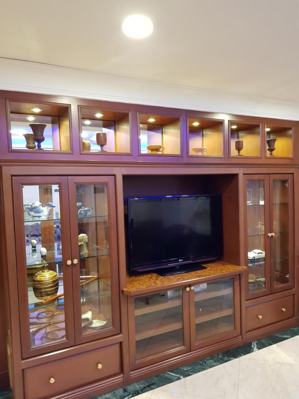 Апарт отель Marina Court Luxury Penthouse Кота-Кинабалу Экстерьер фото